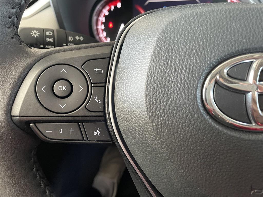 used 2024 Toyota RAV4 car, priced at $35,895