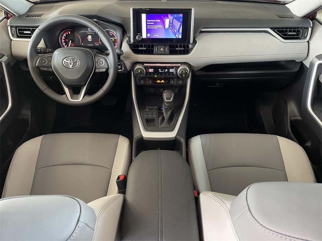 used 2024 Toyota RAV4 car, priced at $35,895
