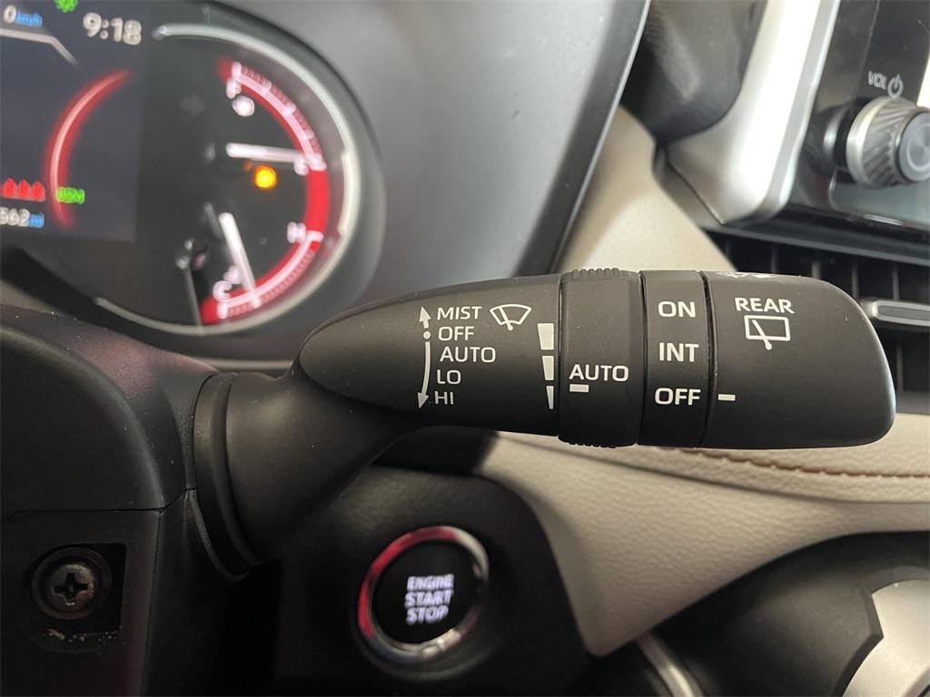 used 2024 Toyota RAV4 car, priced at $35,895