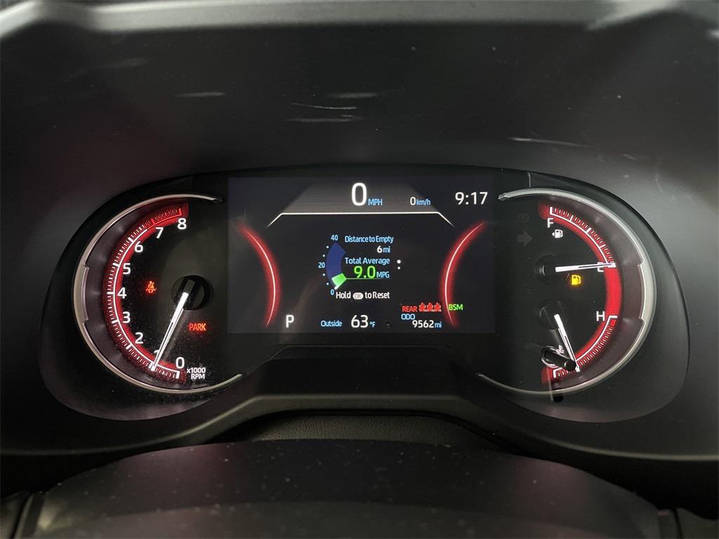 used 2024 Toyota RAV4 car, priced at $35,895
