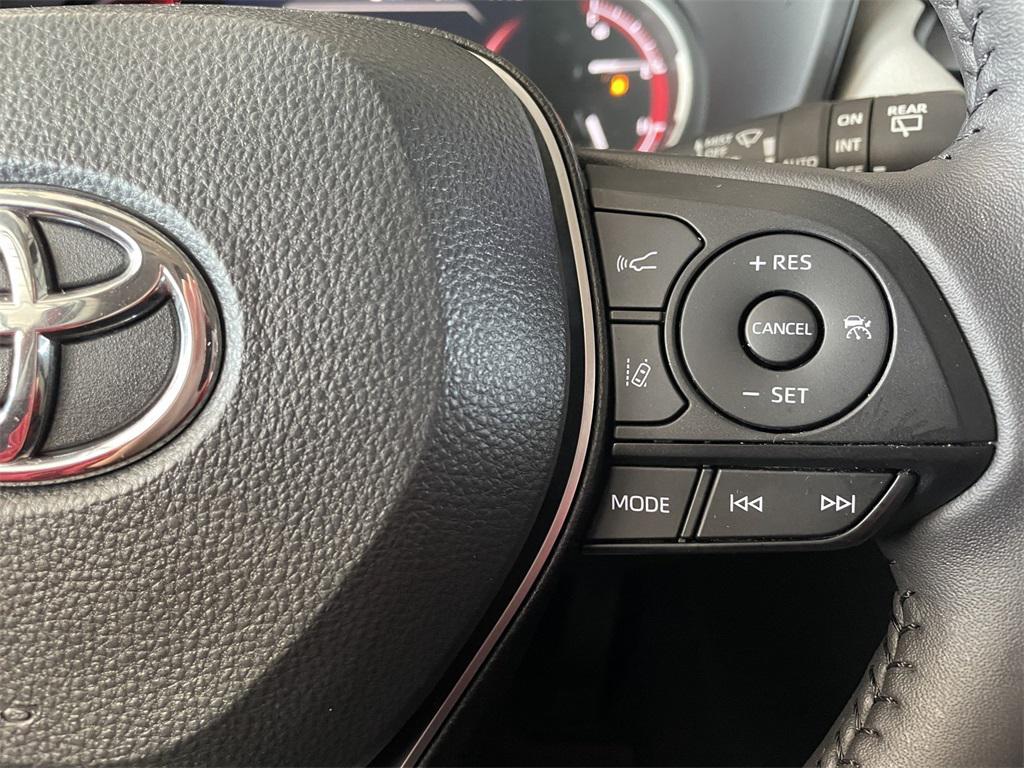 used 2024 Toyota RAV4 car, priced at $35,895