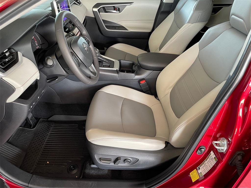 used 2024 Toyota RAV4 car, priced at $35,895