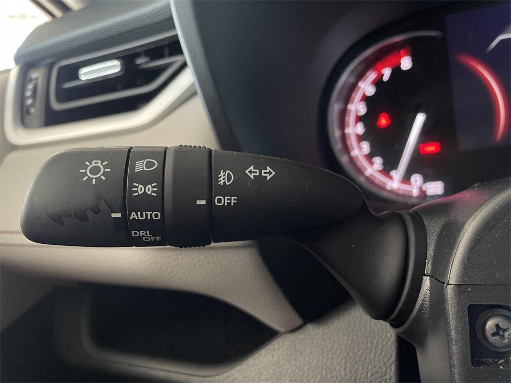 used 2024 Toyota RAV4 car, priced at $35,895