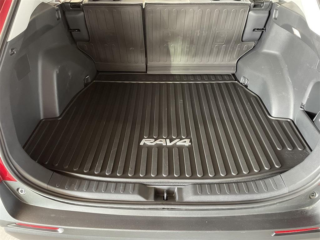 used 2024 Toyota RAV4 car, priced at $35,895