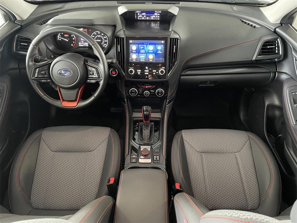 used 2022 Subaru Forester car, priced at $27,495