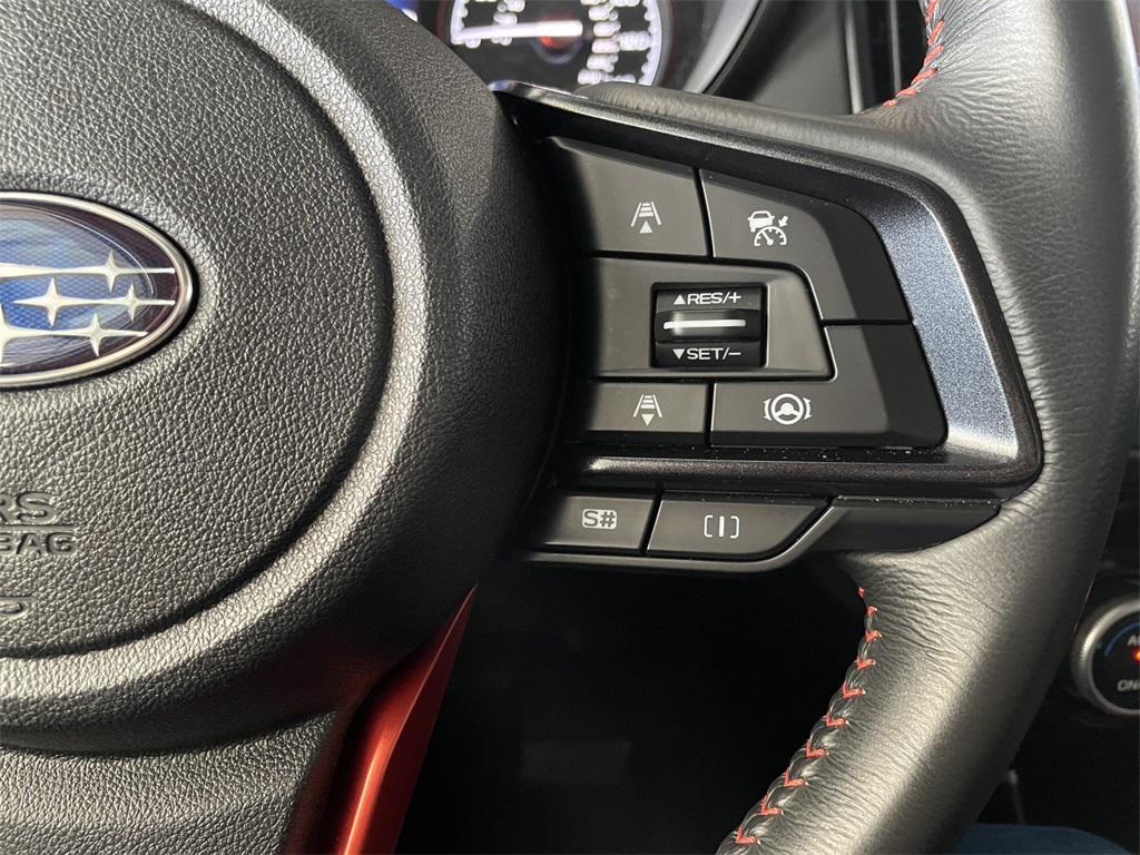 used 2022 Subaru Forester car, priced at $27,495