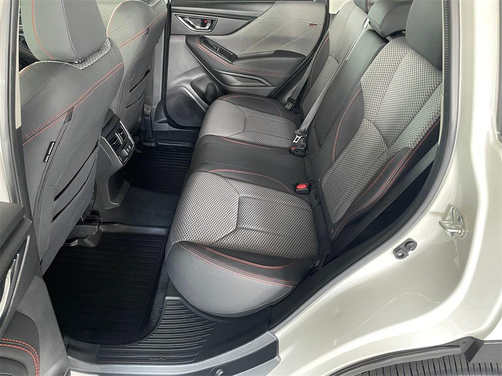 used 2022 Subaru Forester car, priced at $27,495