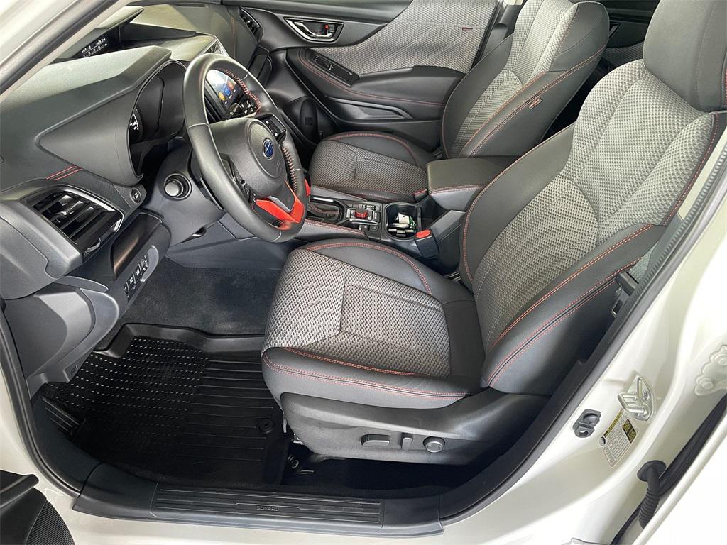 used 2022 Subaru Forester car, priced at $27,495