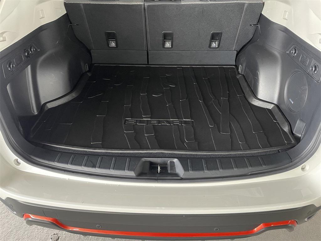 used 2022 Subaru Forester car, priced at $27,495