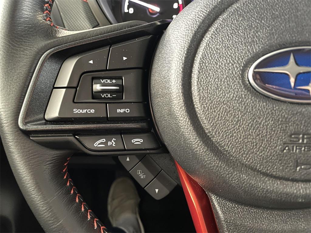 used 2022 Subaru Forester car, priced at $27,495