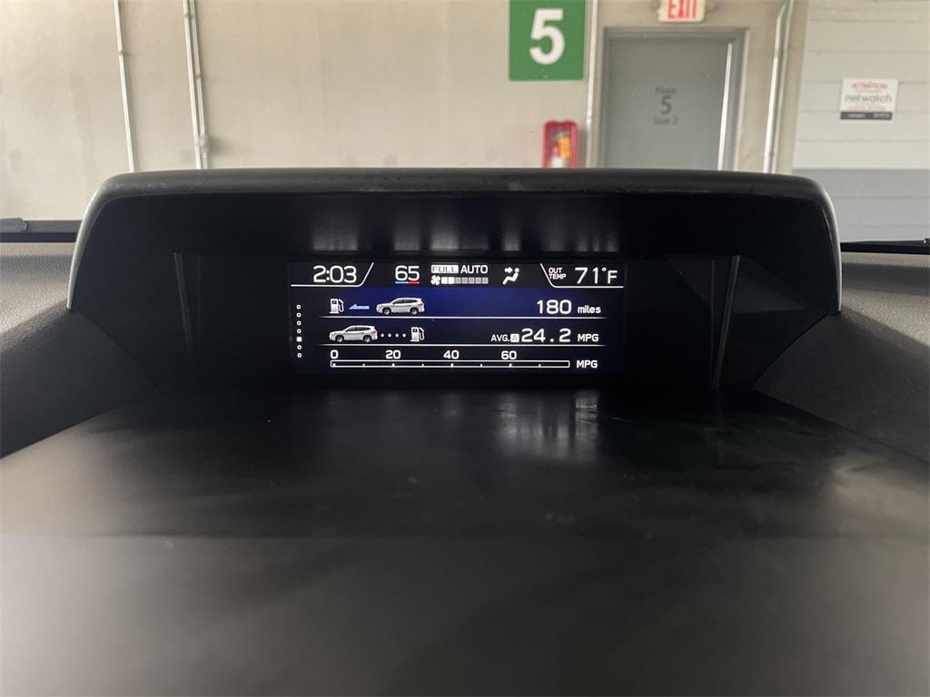 used 2022 Subaru Forester car, priced at $27,495