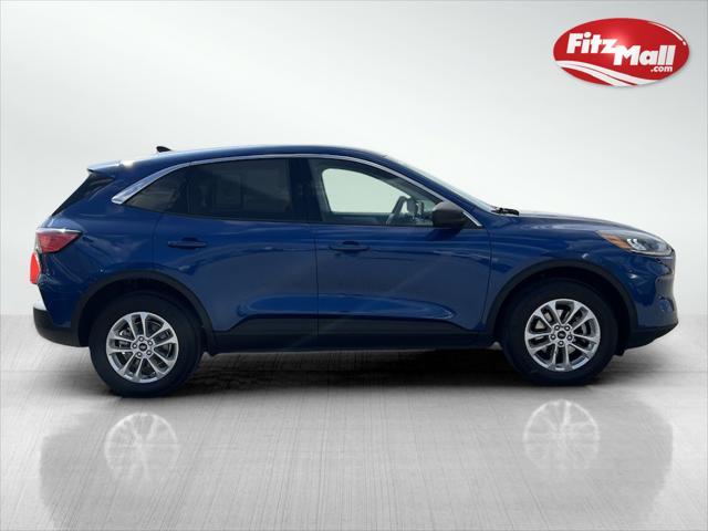 used 2022 Ford Escape car, priced at $18,995