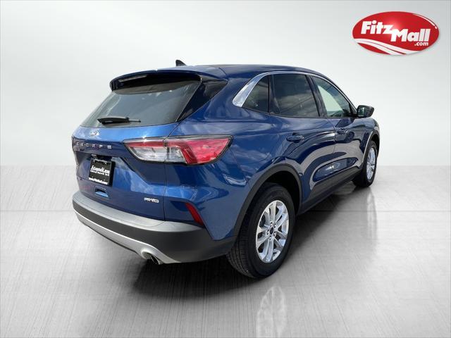 used 2022 Ford Escape car, priced at $18,995