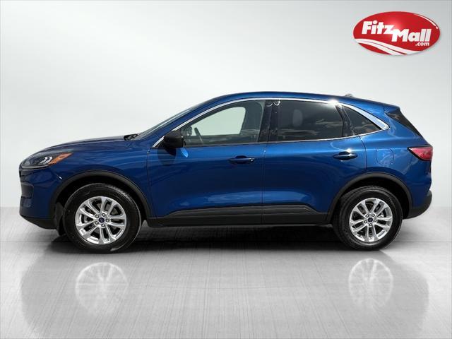 used 2022 Ford Escape car, priced at $18,995