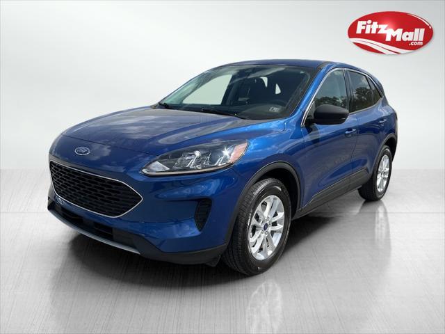 used 2022 Ford Escape car, priced at $18,995