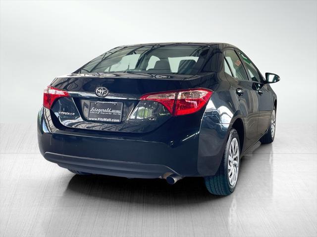 used 2018 Toyota Corolla car, priced at $18,595