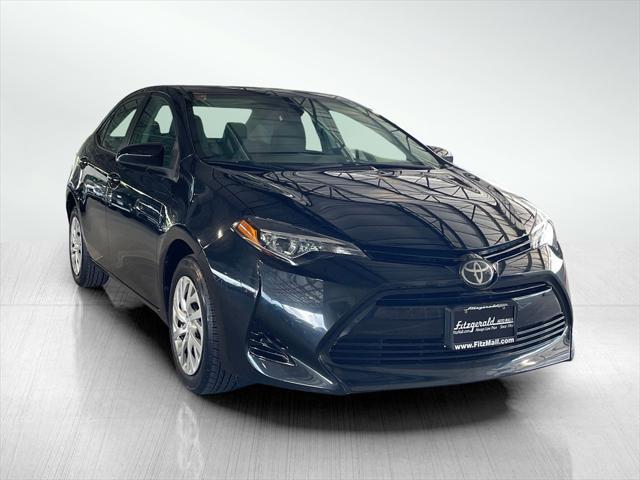 used 2018 Toyota Corolla car, priced at $18,595