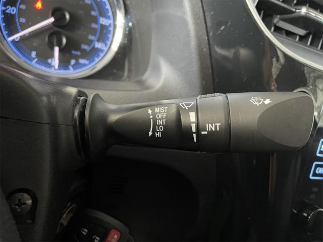 used 2018 Toyota Corolla car, priced at $18,595