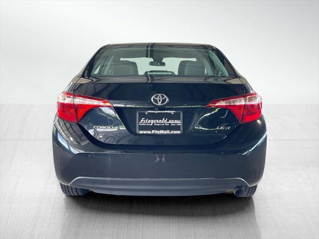 used 2018 Toyota Corolla car, priced at $18,595