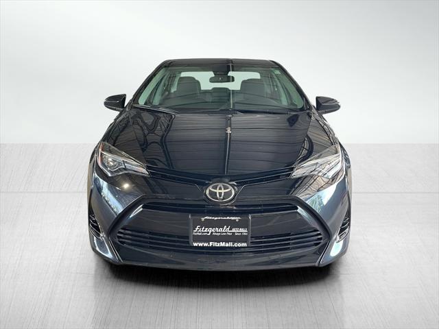 used 2018 Toyota Corolla car, priced at $18,595
