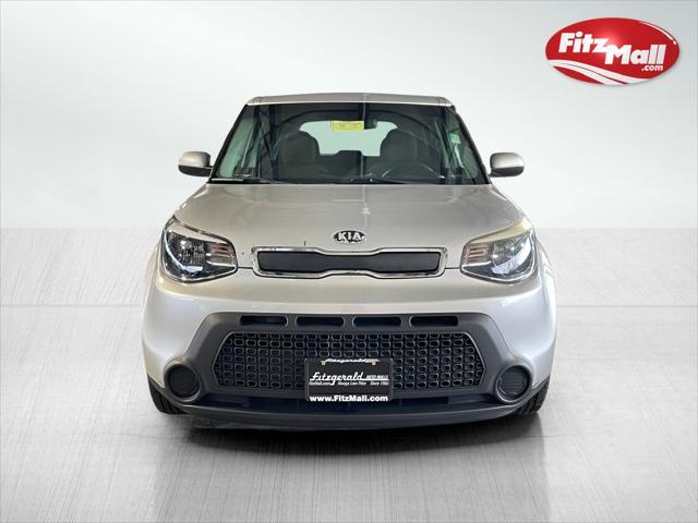 used 2014 Kia Soul car, priced at $8,995