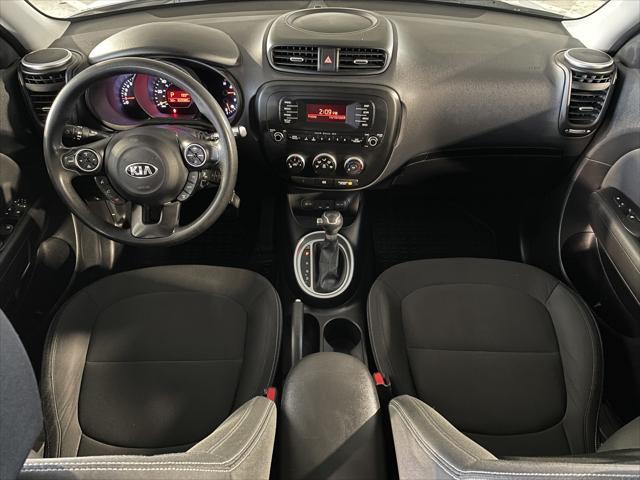 used 2014 Kia Soul car, priced at $8,995