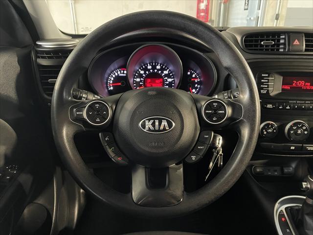 used 2014 Kia Soul car, priced at $8,995