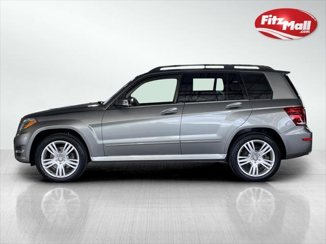 used 2014 Mercedes-Benz GLK-Class car, priced at $16,395