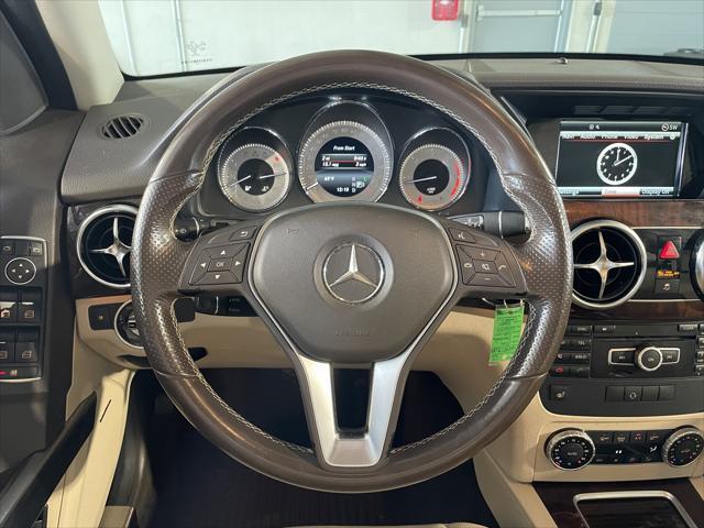 used 2014 Mercedes-Benz GLK-Class car, priced at $16,395