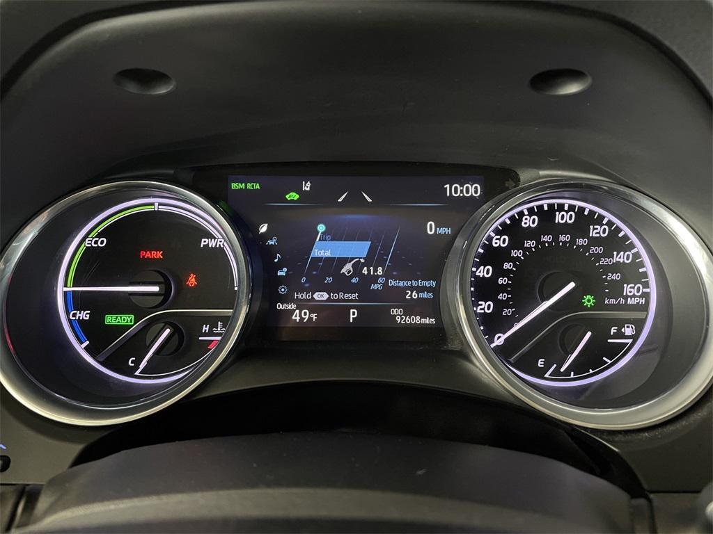 used 2020 Toyota Camry Hybrid car, priced at $20,995