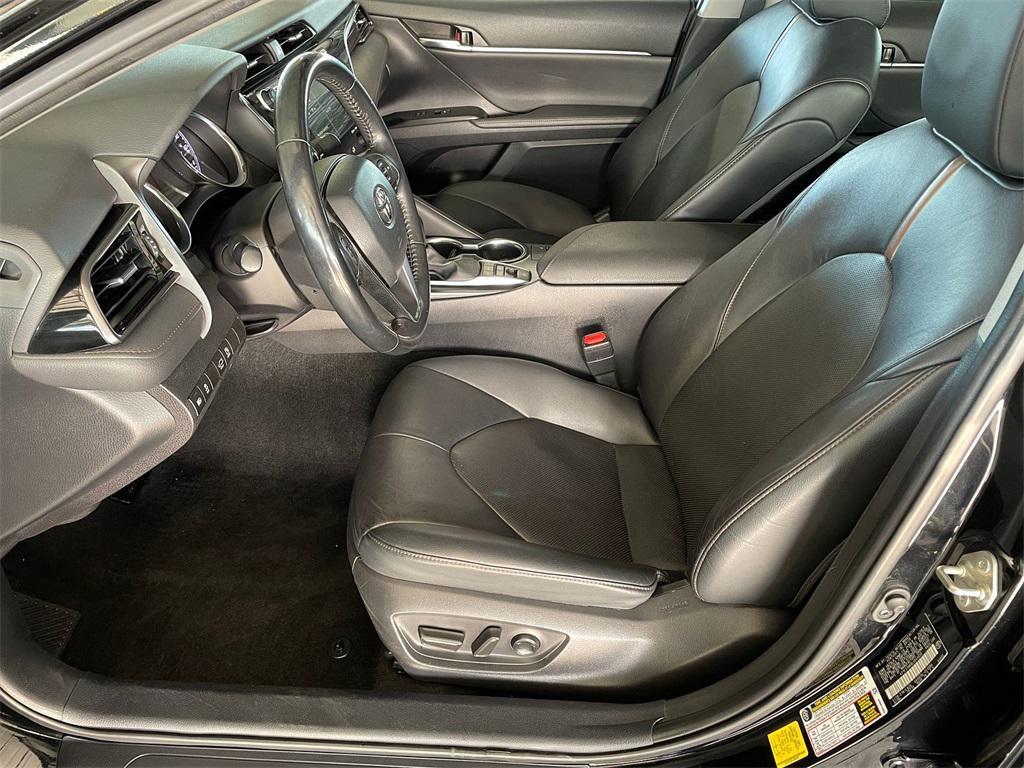 used 2020 Toyota Camry Hybrid car, priced at $20,995