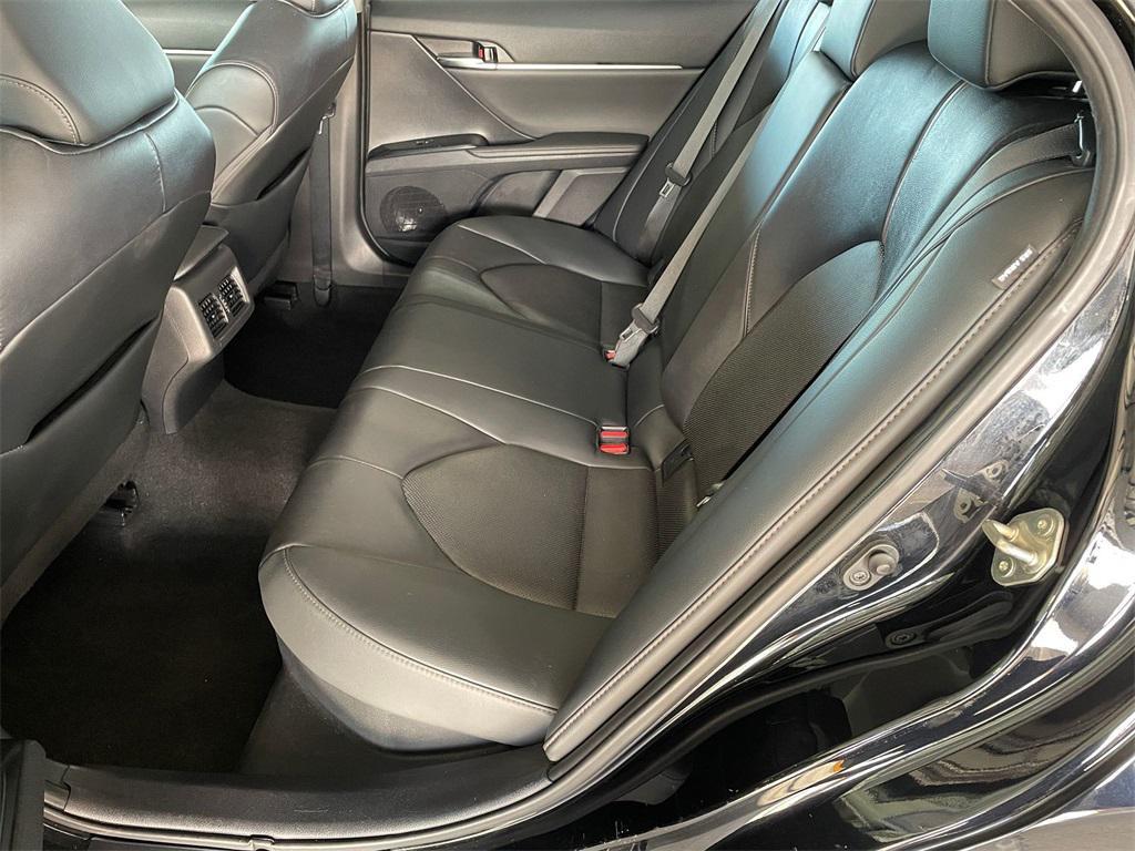 used 2020 Toyota Camry Hybrid car, priced at $20,995