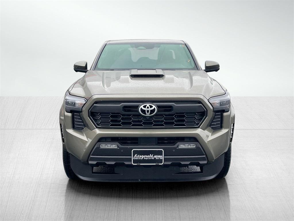 new 2025 Toyota Tacoma car, priced at $52,779