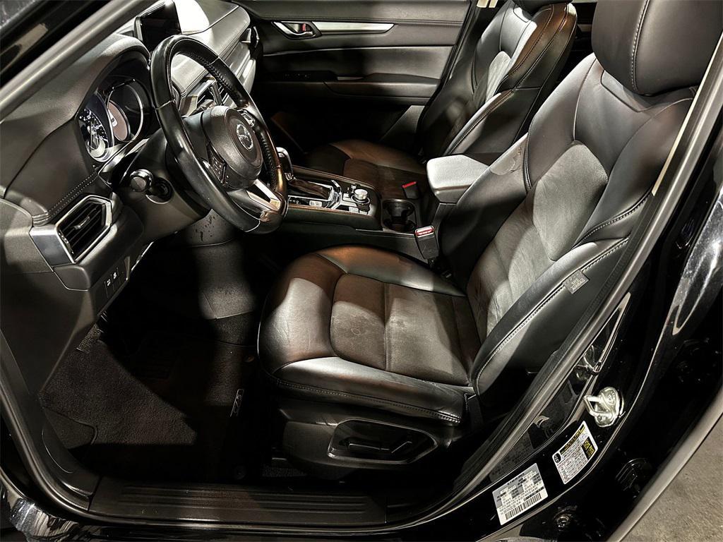 used 2019 Mazda CX-5 car, priced at $14,495