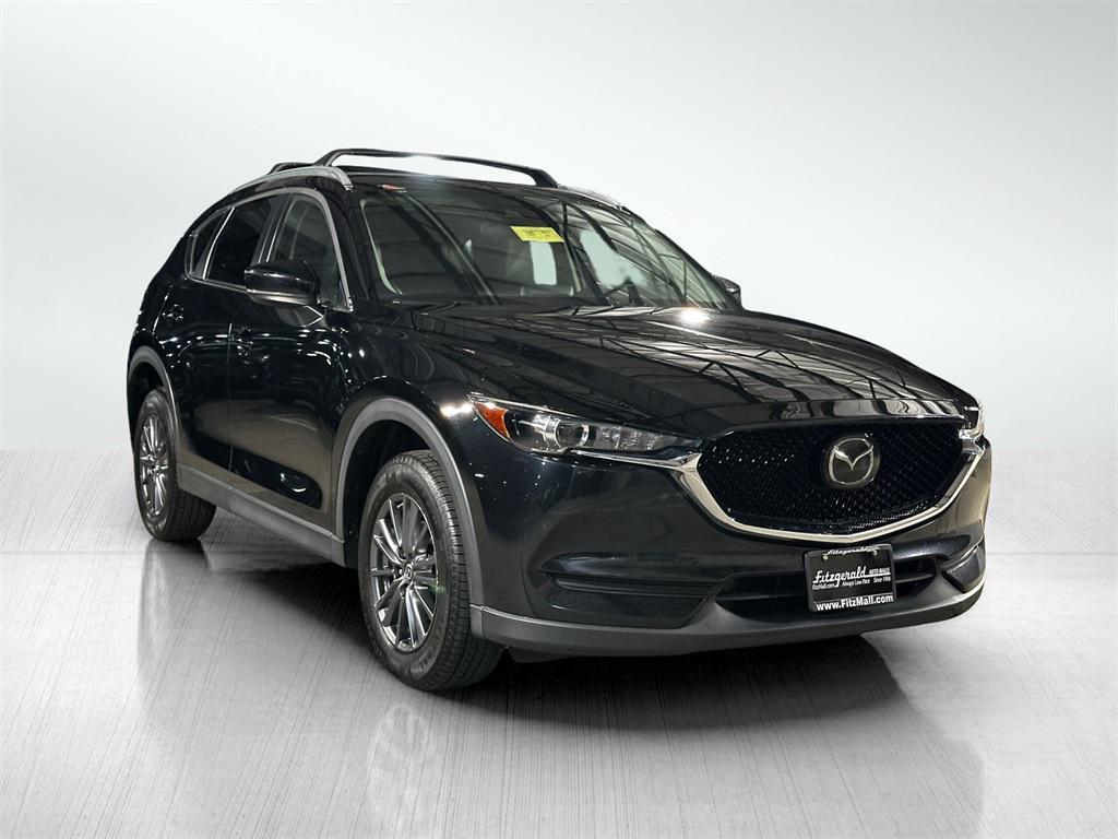 used 2019 Mazda CX-5 car, priced at $14,495