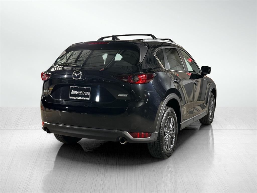 used 2019 Mazda CX-5 car, priced at $14,495