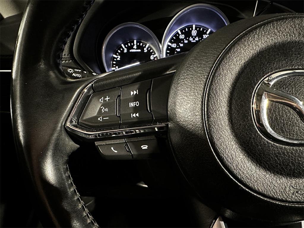 used 2019 Mazda CX-5 car, priced at $14,495