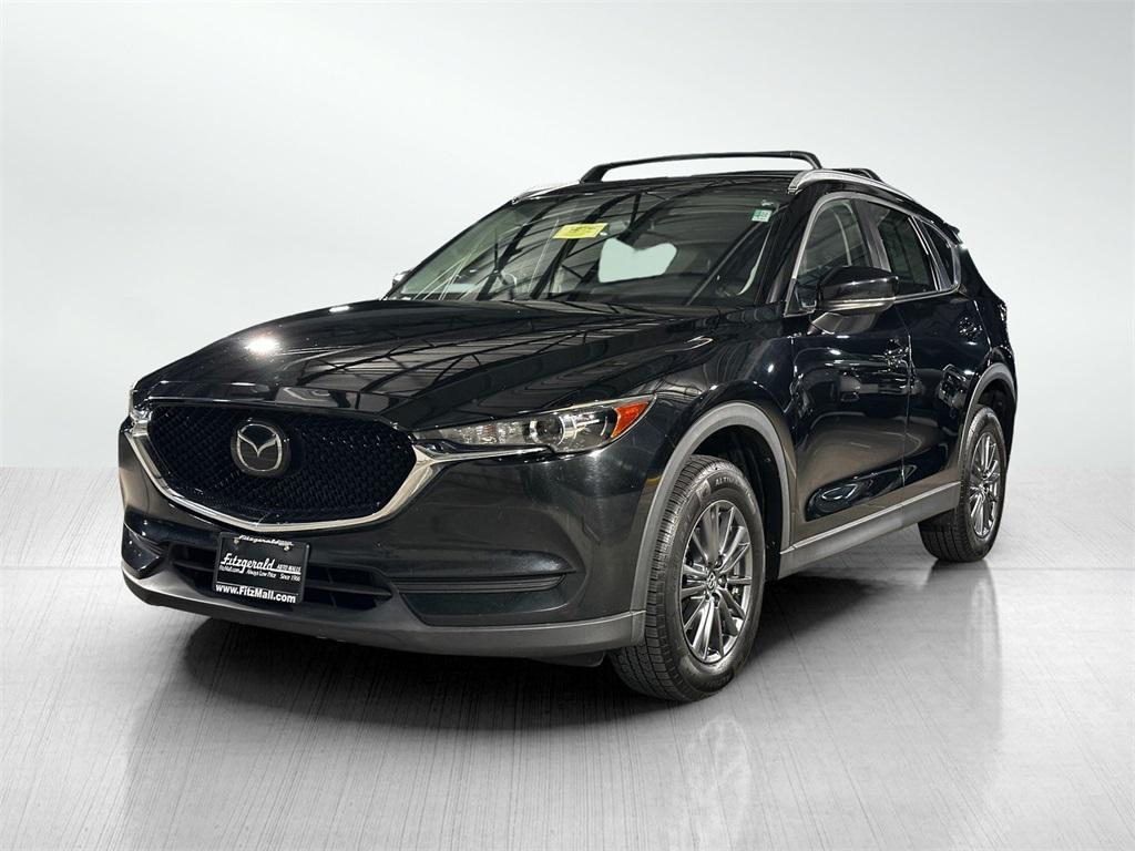 used 2019 Mazda CX-5 car, priced at $14,495