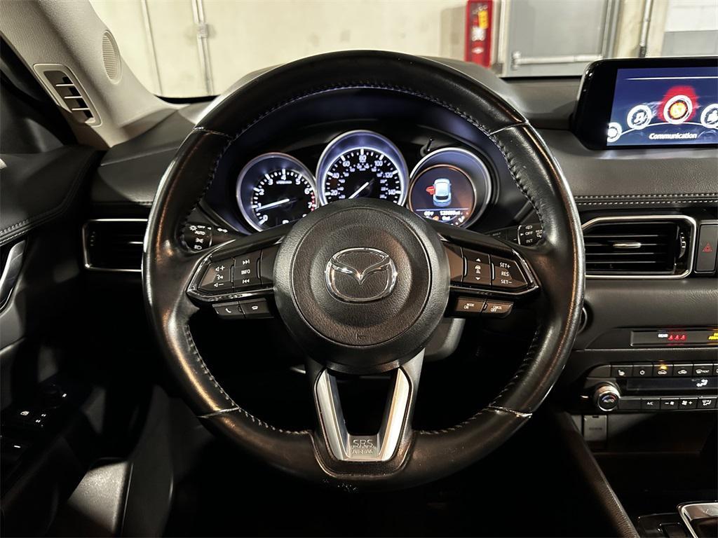 used 2019 Mazda CX-5 car, priced at $14,495