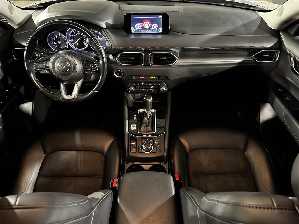 used 2019 Mazda CX-5 car, priced at $14,495