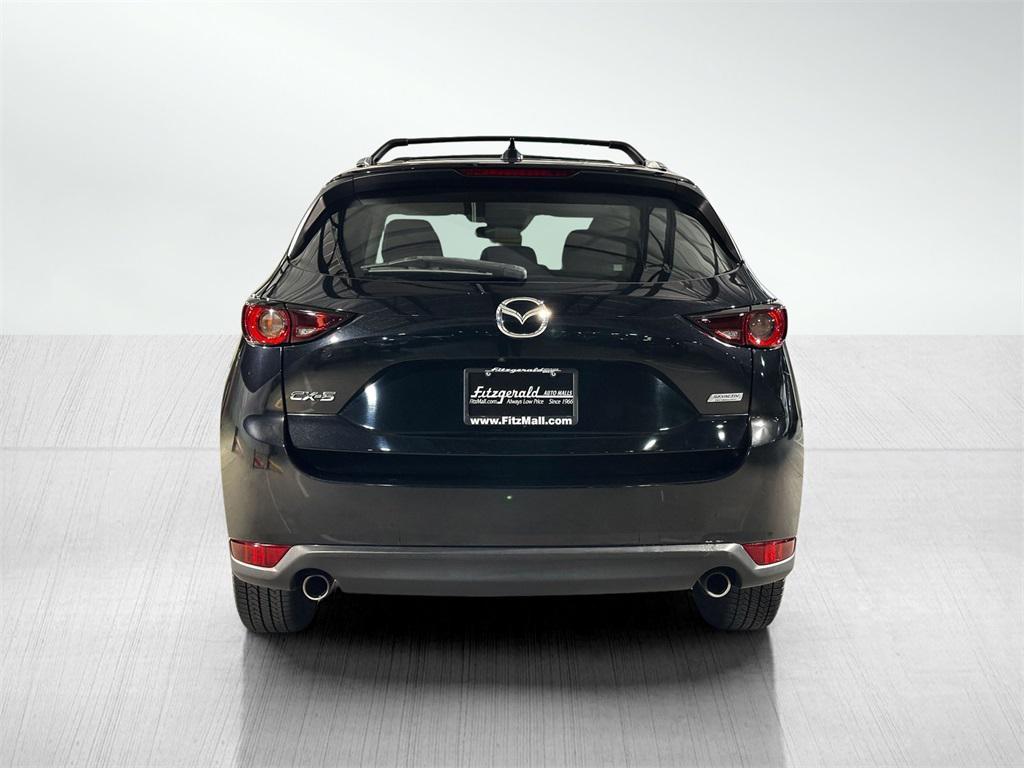 used 2019 Mazda CX-5 car, priced at $14,495
