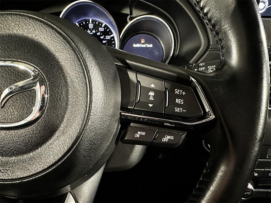 used 2019 Mazda CX-5 car, priced at $14,495