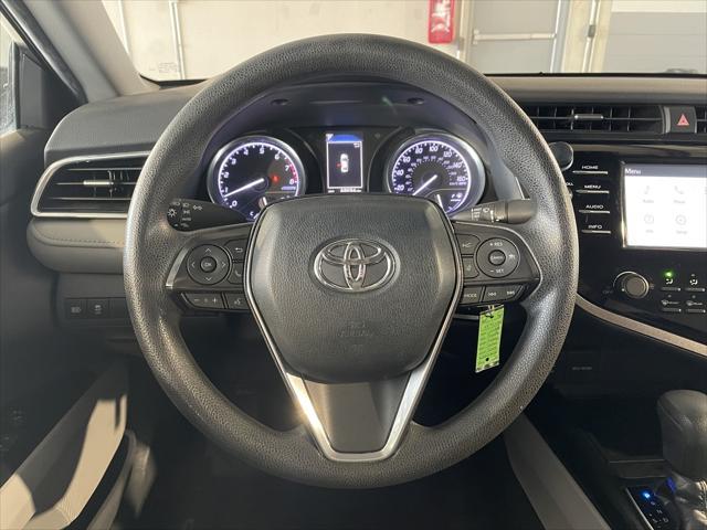 used 2018 Toyota Camry car, priced at $19,995