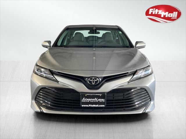 used 2018 Toyota Camry car, priced at $19,995