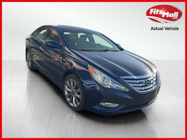 used 2011 Hyundai Sonata car, priced at $6,995