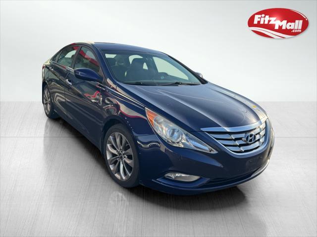 used 2011 Hyundai Sonata car, priced at $6,995