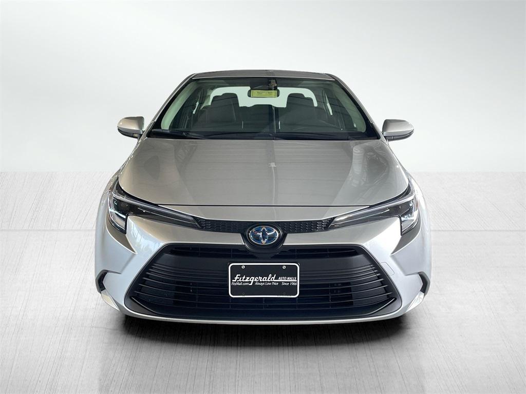 used 2025 Toyota Corolla Hybrid car, priced at $25,295