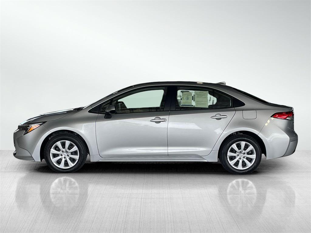 used 2025 Toyota Corolla Hybrid car, priced at $25,295