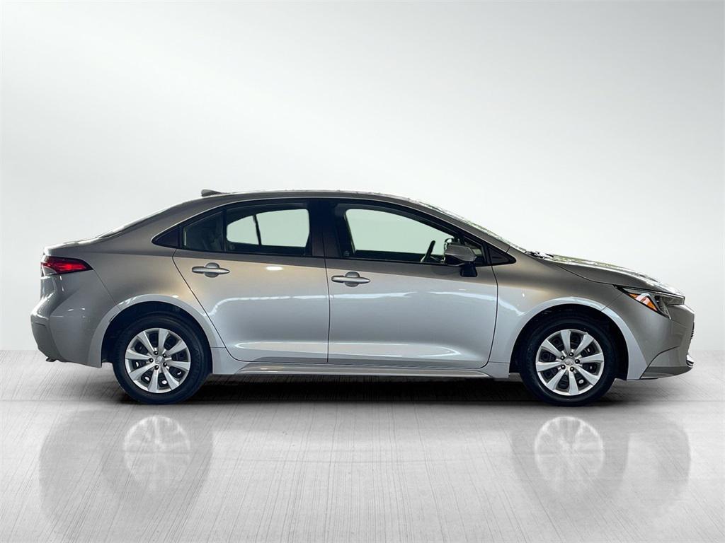 used 2025 Toyota Corolla Hybrid car, priced at $25,295