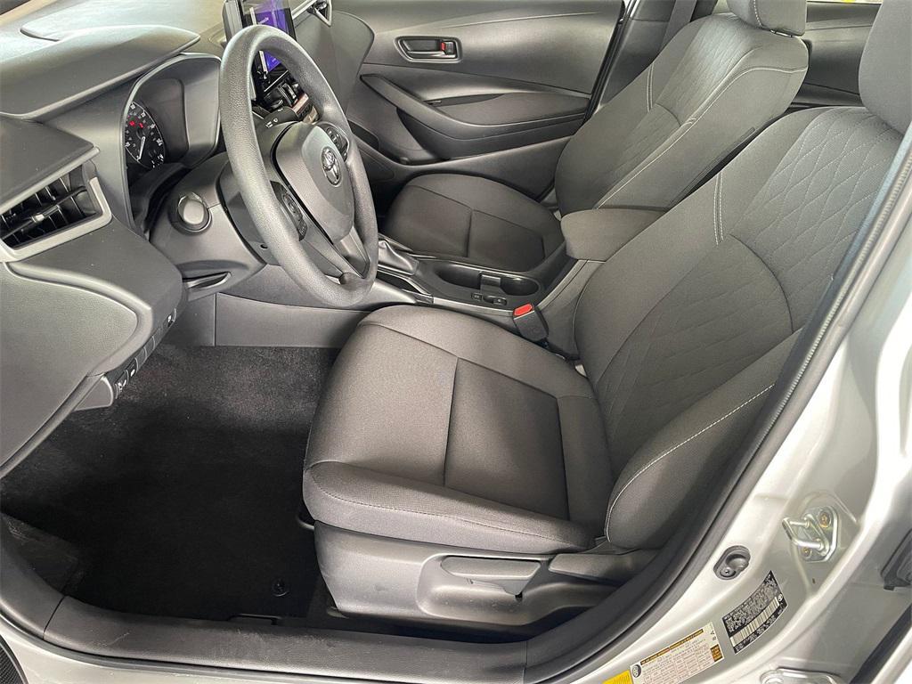 used 2025 Toyota Corolla Hybrid car, priced at $25,295